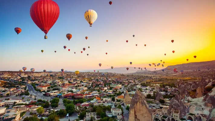 AnyWayTale - explore rich culture with the Turkey Travel Guide