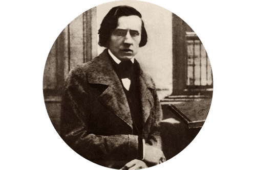 AnyWayTale Fryderyk Chopin Cracow Quote
