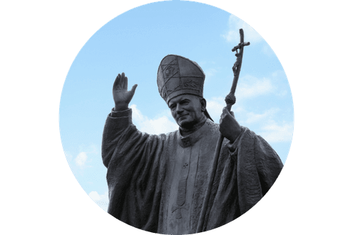 AnyWayTale Pope John Paul II Cracow Quote